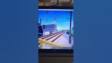 Class 170/2 (Double) Stepford Connect departing Whitefield Lido for Stepford Central (110TH VIDEO!)