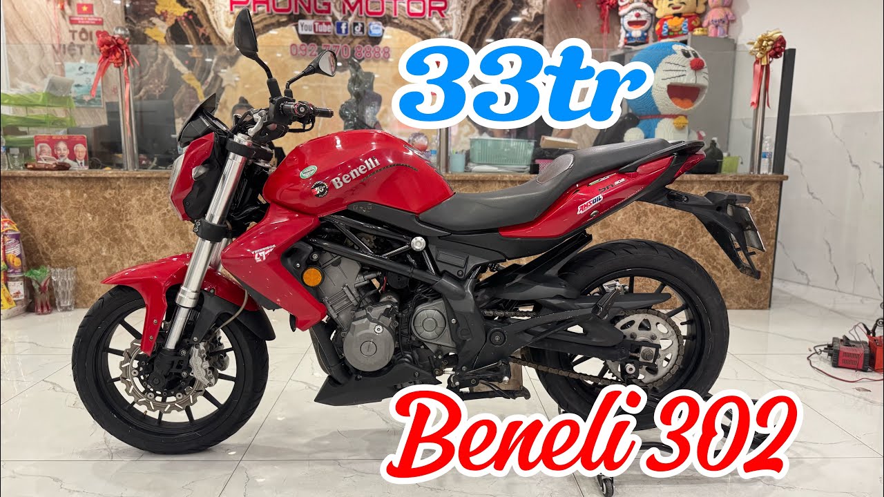 Phong motor:0927708888 BENELI 302 BS:79A1-001.59 #phongmotor 