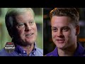 Joe Burrow's father gave up coaching to watch him play at LSU | College GameDay