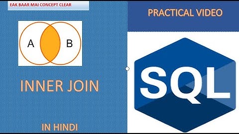 Mastering INNER JOIN in SQL: Ultimate Guide with Practical
