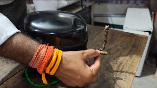 कपरसर क करय Ll Work Of Compressor