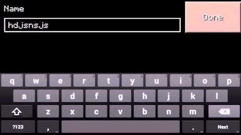 [TUTORIAL] ADD COLORED TEXT IN MINECRAFT PE