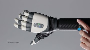 TASKA HandGen1/Gen2 - Button panel features -  Lock mode