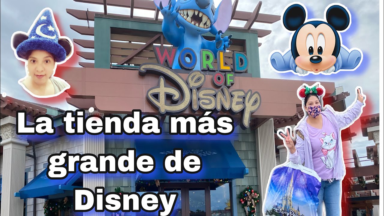 la-tienda-mas-grande-de-disney-en-el-mundo-inside-the-disney-store