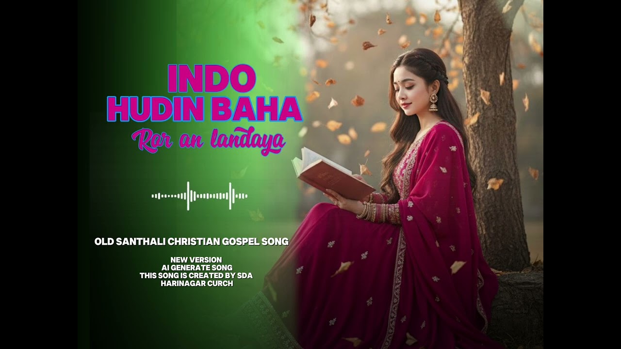 In  Hudin Baha Ror An Landayan | New Santhali AI Christian Song 2026 | Harinagar SDA Church