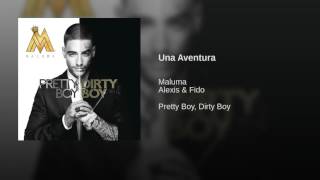 Una Aventura (Maluma)