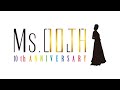 「Ms.OOJA 10th Anniversary YouTube Live」