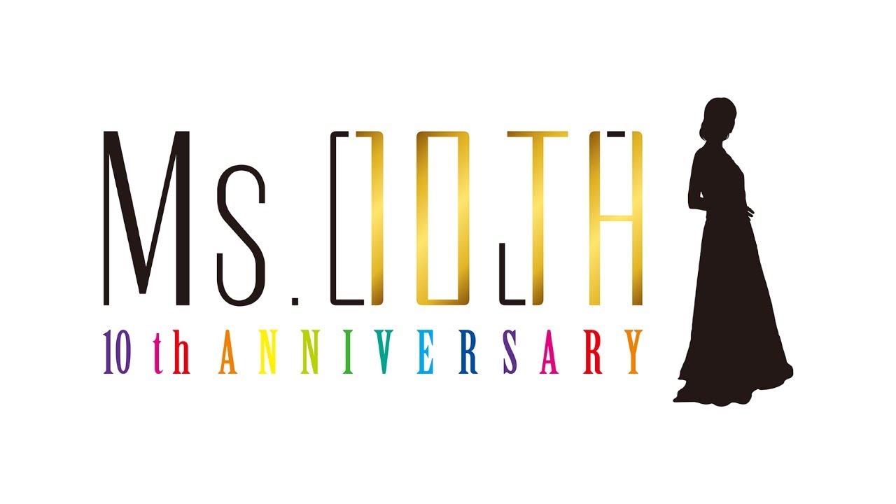 「Ms.OOJA 10th Anniversary YouTube Live」