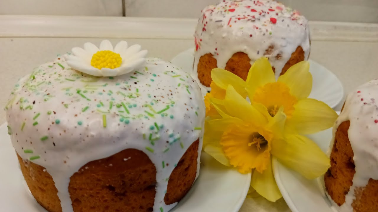 Cottage cheese easter cake. YouTube