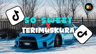 DJ SO SWEET X TERIMUSKURA STYLE CANDU KANE