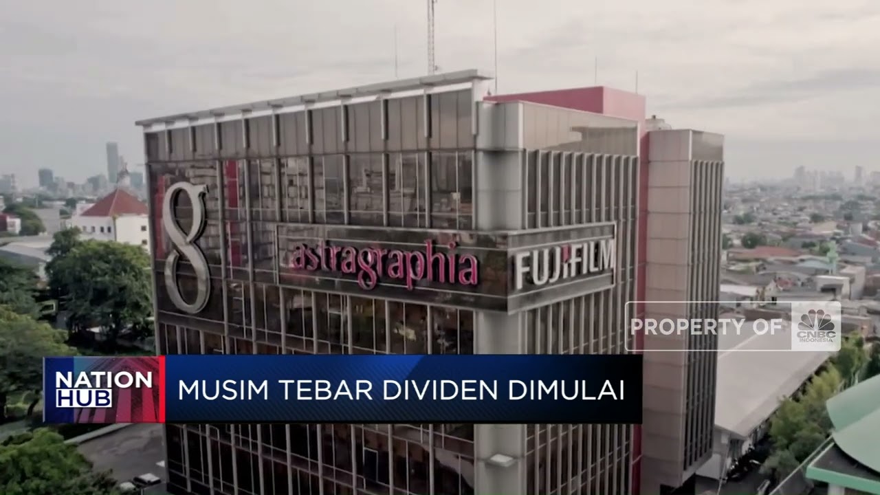 Musim Tebar Dividen Dimulai, ASGR Bagikan Untung 40%