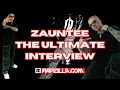 Zauntee Gets Emotional as He Reflects on God&#39;s Plan for His Life (Interview)