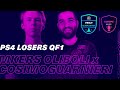 Penalty Drama! | Oliboli v COSIMOGUARNIERI | Full match | Europe Qualifier 1 | FIFA 21 Global Series