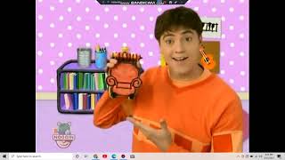 Blues Clues - Were Ready For Our Thinking Chair Blues Big Band