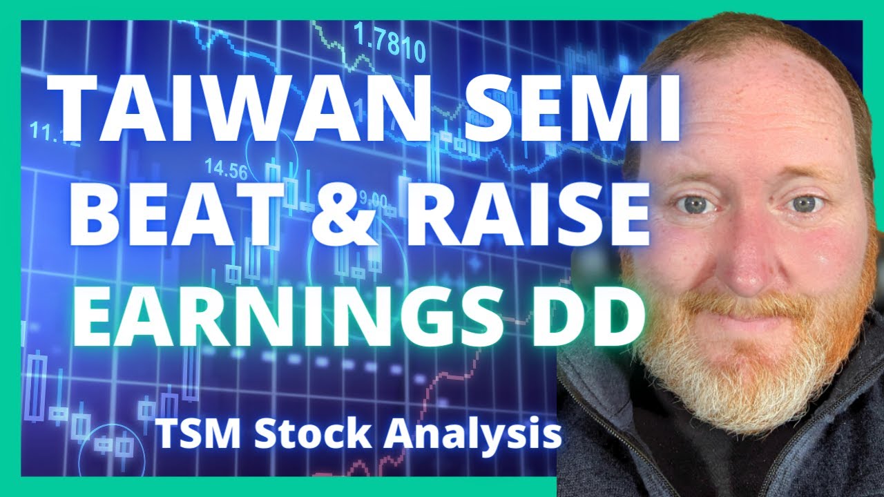 Can Taiwan Semi Maintain its World Dominance in Semi Manufacturing ...