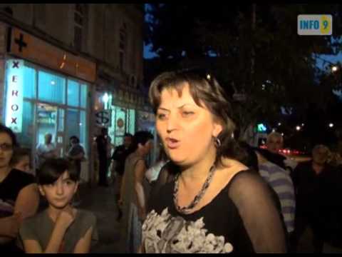 არ გვინდა ეზოში „ბორდელი\"!