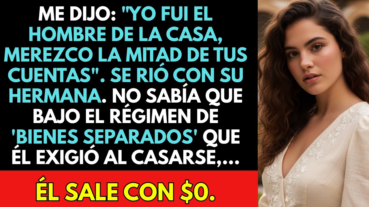 Mi Esposo Me Dejó Por Ser ‘Vieja Y Aburrida’, Pero Exigió Mis Ahorros De 15 Años Como ‘Pensión’