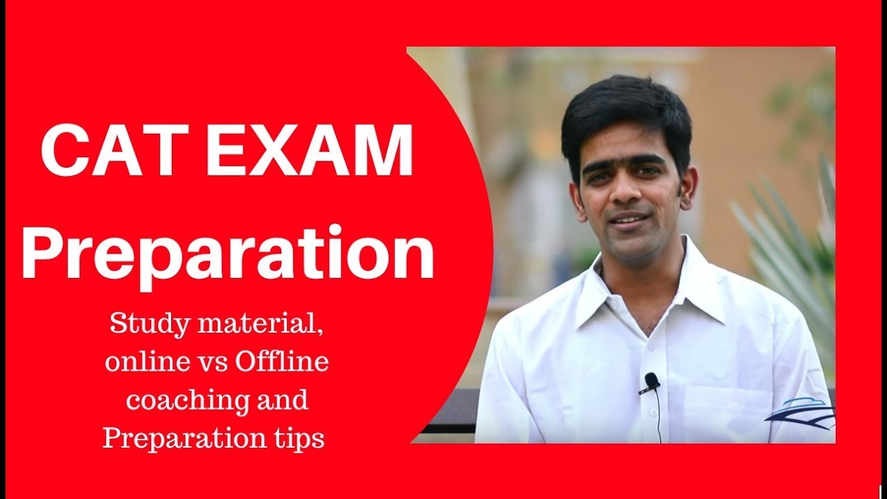 All About CAT or Common Admission Test Exam How to Prepare for CAT Exam in 2022 YouTube