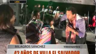 42 años de Villa El Salvador
