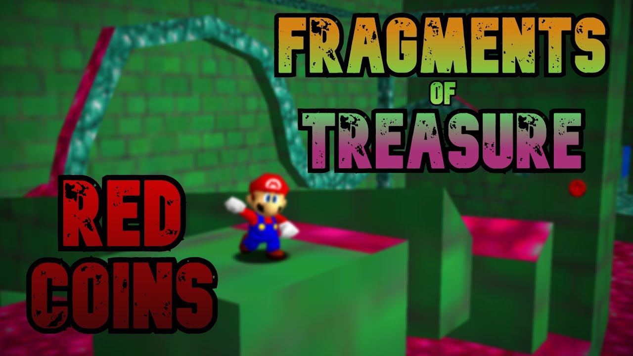 Integration of Fragments - Fragments of Treasure: Red Coins