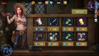 Zombie Strike SRPG | New Summoner Game | Play Now - Get 5 Star Hero