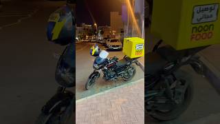 Delivery rider job in dubai #dubai #dubailife #tranding #foryou #shorts