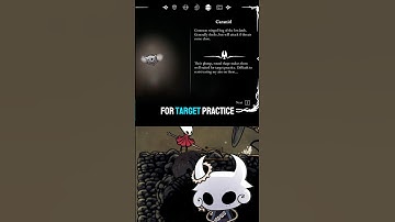 NO WAY HORNET ACTS LIKE THIS IN SILKSONG 😭😭😭