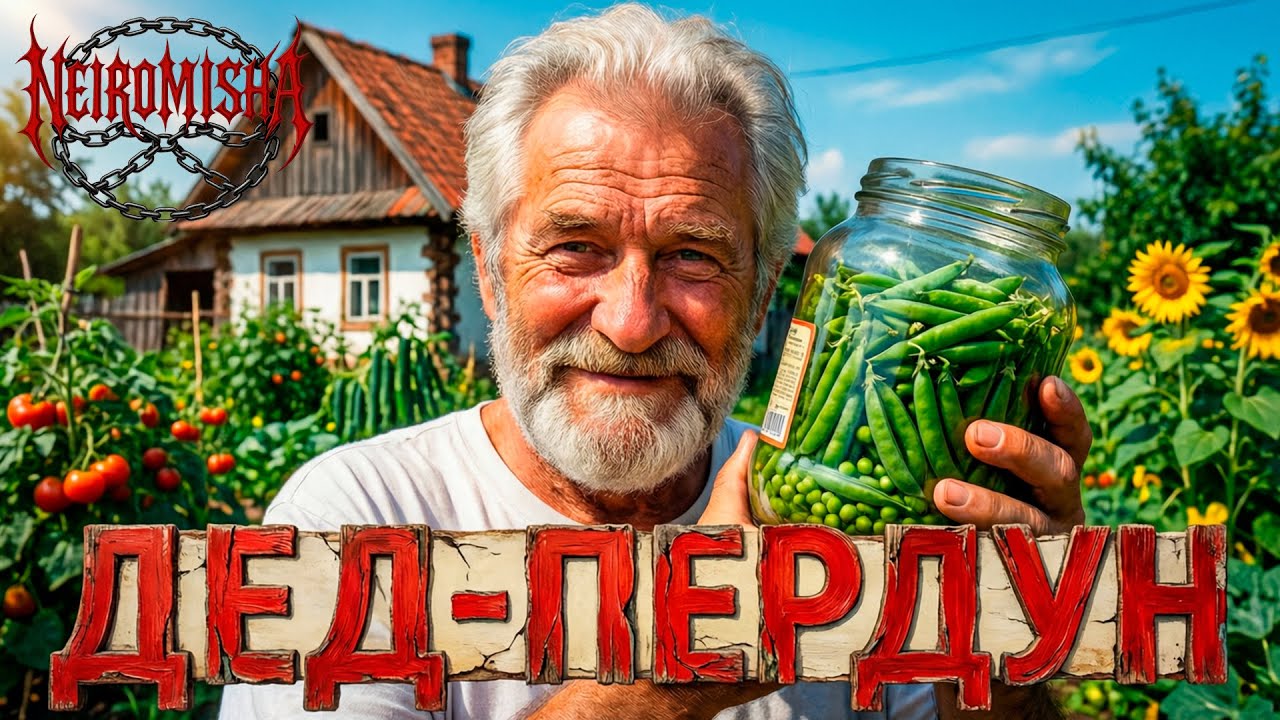 NEIROMISHA - ДЕД - ПЕРДУН