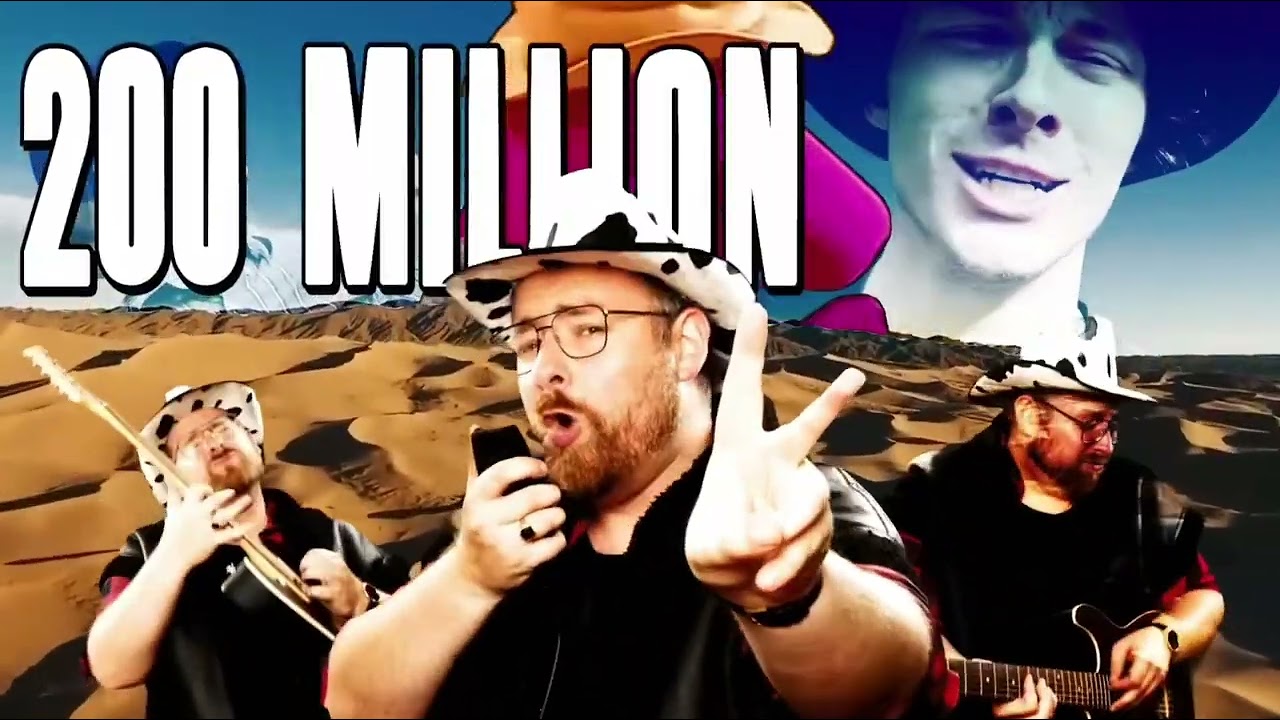 Barney the folk song (tomska)