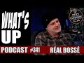 Ral boss  192 dans une galaxie et jusquau dclin  whats up podcast 341