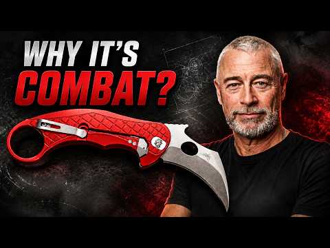 Tactical Karambit: Lion Steel L.E.One