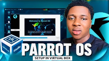 How to Install Parrot security OS on VirtualBox (Complete Step-By-Step Guide)