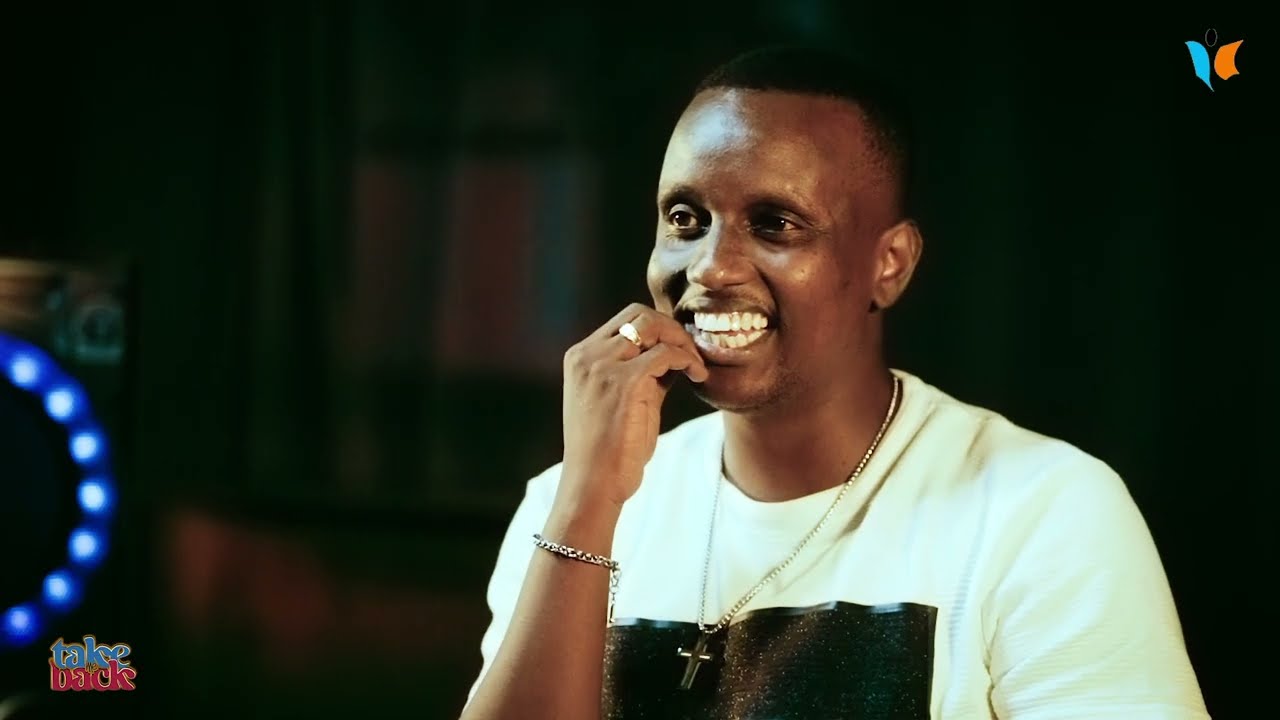 #TakeMeBack KIGINGI😂: ''Ndatunze umuryango wanje muri vya bintu bita ibijuju''