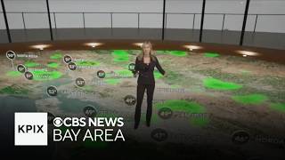 Wednesday morning First Alert weather forecast with Jessica Burch - 4/22/26