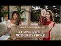 Could Solo Motherhood be for You? IVC Interview with Katie Bryan, founder of Single Greatest Choice.