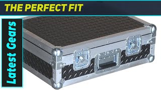 Roadie Products 3/8 Ply ATA Case: Ultimate Protection for Your Soundcraft EFX 8