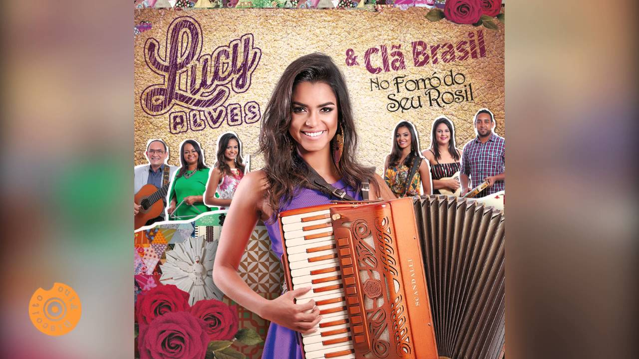 Tonton Lucy Alves & Clã Brasil - Sebastiana di YouTube