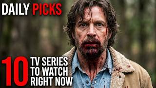 10 Thriller Series You Can't Miss on Amazon Prime and HBO!