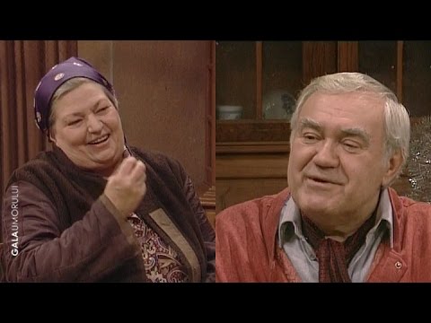 Draga Olteanu-Matei şi Dem Rădulescu - O surpriză de Revelion (1996)