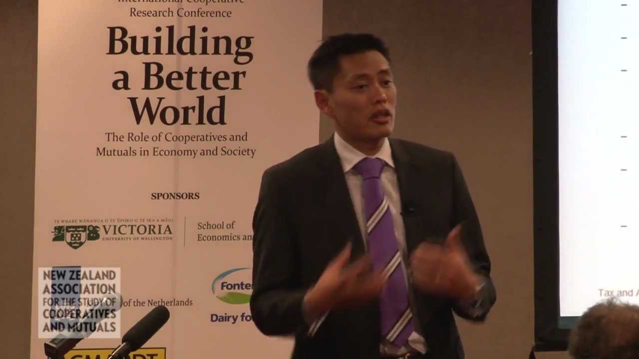 NZASCM Professional Development: Accounting & Tax Challenges faced by Cooperative enterprises