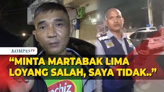 Cerita Pedagang Martabak yang Viral Diduga Dipalak Petugas Dishub Medan｜KOMPASTV