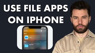 Master the Files App on iPhone: Simple File Management Tips screenshot 5