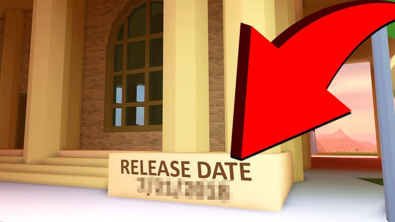 Jailbreak Robbery Update Release Date Roblox - roblox marilyn monroe song id by danielle cohn robux