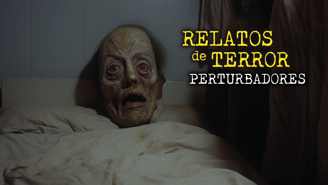 LOS PELIGROS DE DORMIR CON LA PUERTA ABIERTA | 9 RELATOS DE TERROR | RECOPILACIÓN