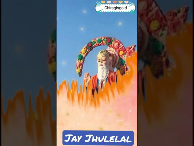 ❤️ Jhulelal New Video Status ❤️ Latest New Jhulelal Video❤️ Sindhi New Video💙 Sindhi ❤️#Chiragisgold class=