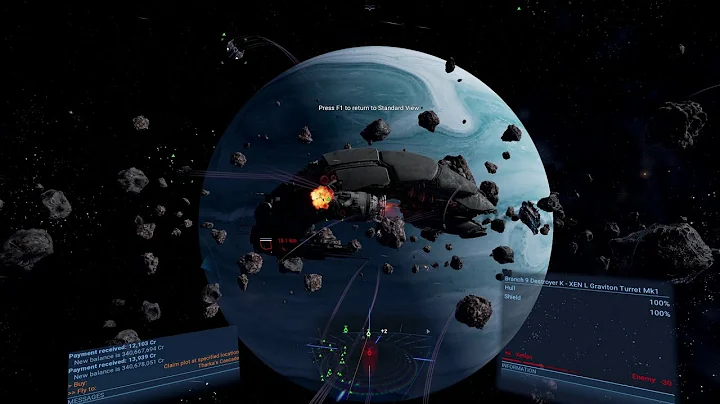 X4: Foundations Tutorial - Micromanage Fleet Subordinates (Include Drones) In-Sector