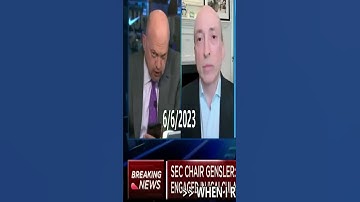 Jim Cramer WRONG again on crypto