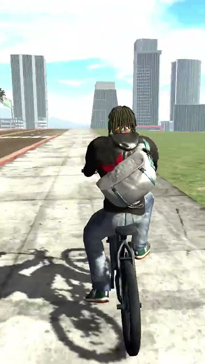 PAPA MA NO BE MAMA DA GHAR JA VA GA #gta #funny #indianbikesdriving3dstory #gaming #indianbikedrivin