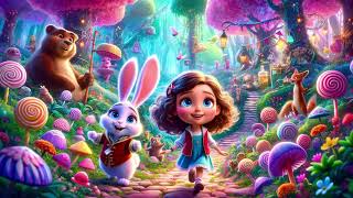 The Adventures of Luna and the Magic Forest I FAIRY TALES TV