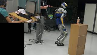 Brain-controlled Robotic Avatar based BCI | IEEE SMC screenshot 5
